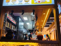 -呼啦面馆·头牌豌杂面(爱琴海店)