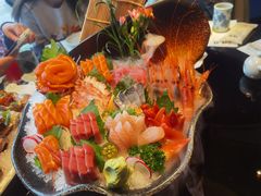 综合刺身-梅筑·创意料理(王府井百货店)