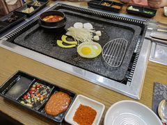 -韩阳王石板烤肉