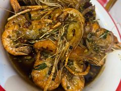 -在老街·淮安大排档·甜麻干煸龙虾·烧烤(河下古镇店)