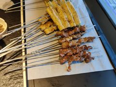 -马路边上·小海鲜烧烤(八一路店)