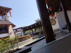 -汤山一号温泉度假区