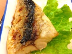 烤鱼-虹梅食堂·爱蝦乃家