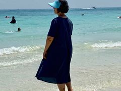 -白沙滩