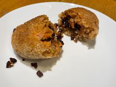 -六广门毛阿姨糯米饭