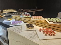 -筠咖啡西餐厅(上海国展宝龙丽筠酒店)