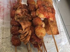 -大腕炸串(河东总店)
