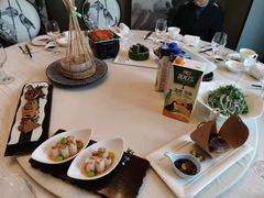 -常州逸高酒店-中餐厅