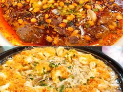 -夜不收荤豆花(大邑总店)