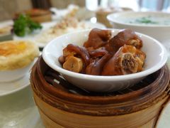 豉油皇猪手-顺德人家食府(黄金广场店)
