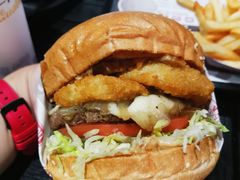 -The Habit Burger Grill 哈比特汉堡(爱琴海店)