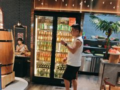 -遇上西雅图多融合海鲜自助餐厅(中房金谊广场店)