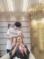 -3AM HAIR SALON烫发染发接发