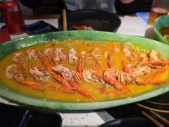 -沪小胖·小龙虾·蓝龙王(八佰伴店)