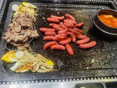 -韩阳王石板烤肉