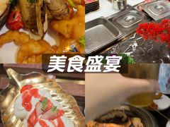 -東盛炭烤自助料理(玄武招商花园城店)