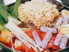 -泰好吃芝士年糕火锅(独墅湖店)