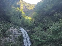 -十渡孤山寨风景区