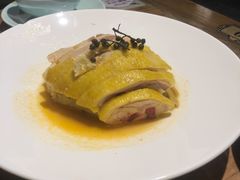 椒麻竹林鸡-老宁波1381餐厅(宏泰广场店)