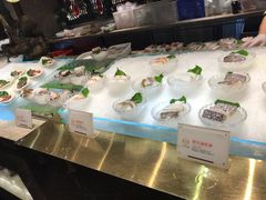 -半岛翡丽海鲜自助餐厅(观风亭店)