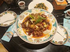 -巴依老爷新疆美食(清华东门店)