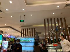 大堂-吉布鲁牛排海鲜自助(温江合生汇店)