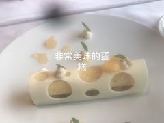餐前面包-王品台塑牛排(成都万象城店)