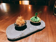 季节蔬菜挞-MUME