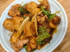 -23号墙门菜(狮虎桥店)