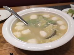 -青岛海景花园大酒店·白果树餐厅青岛菜