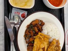 -乡村基(双流时代奥特莱斯餐厅)