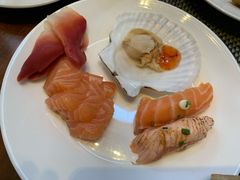 三文鱼-凯旋餐厅 Cachet(新天地朗廷酒店)