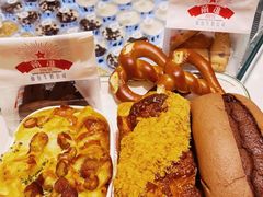 -红星前进面包牛奶公司(畅春园店)