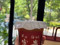 -富贵面包公司(运河店)