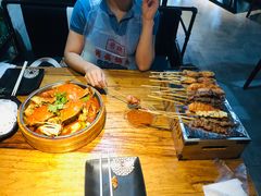 -云晓光头烧烤吧(盛夏店)
