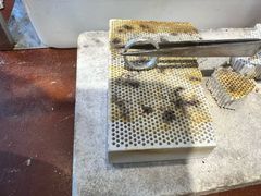 -十八字金银饰·拼豆·开蚌手工体验团建(君太百货店)