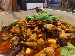 -海岛八号龙虾烧烤田鸡(蓝天路总店)