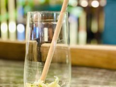 茉莉气泡水-大书房咖啡(中传国交店)