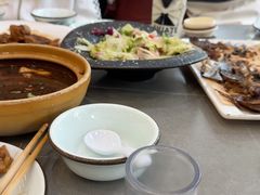 -丽泽山庄·生态怀柔菜·虹鳟鱼(红螺寺店)