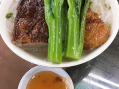 烧鹅濑粉-香港蓮香樓(中環店)