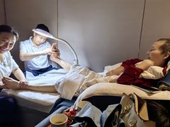 -华夏良子·足道SPA艾灸(翠微店)