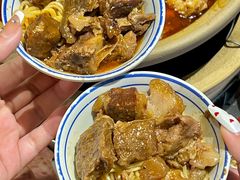 -沙胆彪炭炉牛杂煲(上海日月光广场店)