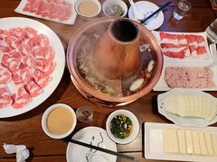 -前门杨记·铜锅涮肉(王府井·故宫店)