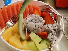 -民族饭店-四季餐厅