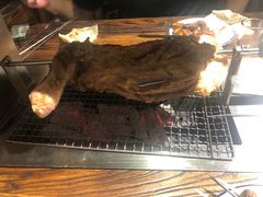 -柿子树炭烤羊腿(金台路店)