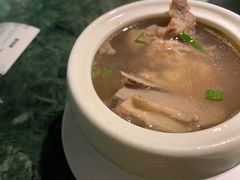 湖藕排骨汤-姐夫的小菜(新中关购物中心店)