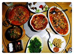 -蜀宴小调·精致家常菜(科华店)