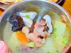 -燃木齐藏餐厅(八宿店)