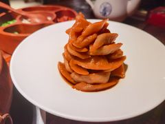外婆酱萝卜-瑶王府·广西菜(相思湖店)