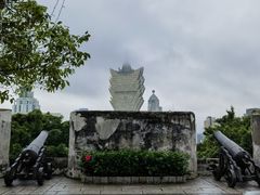 -大炮台